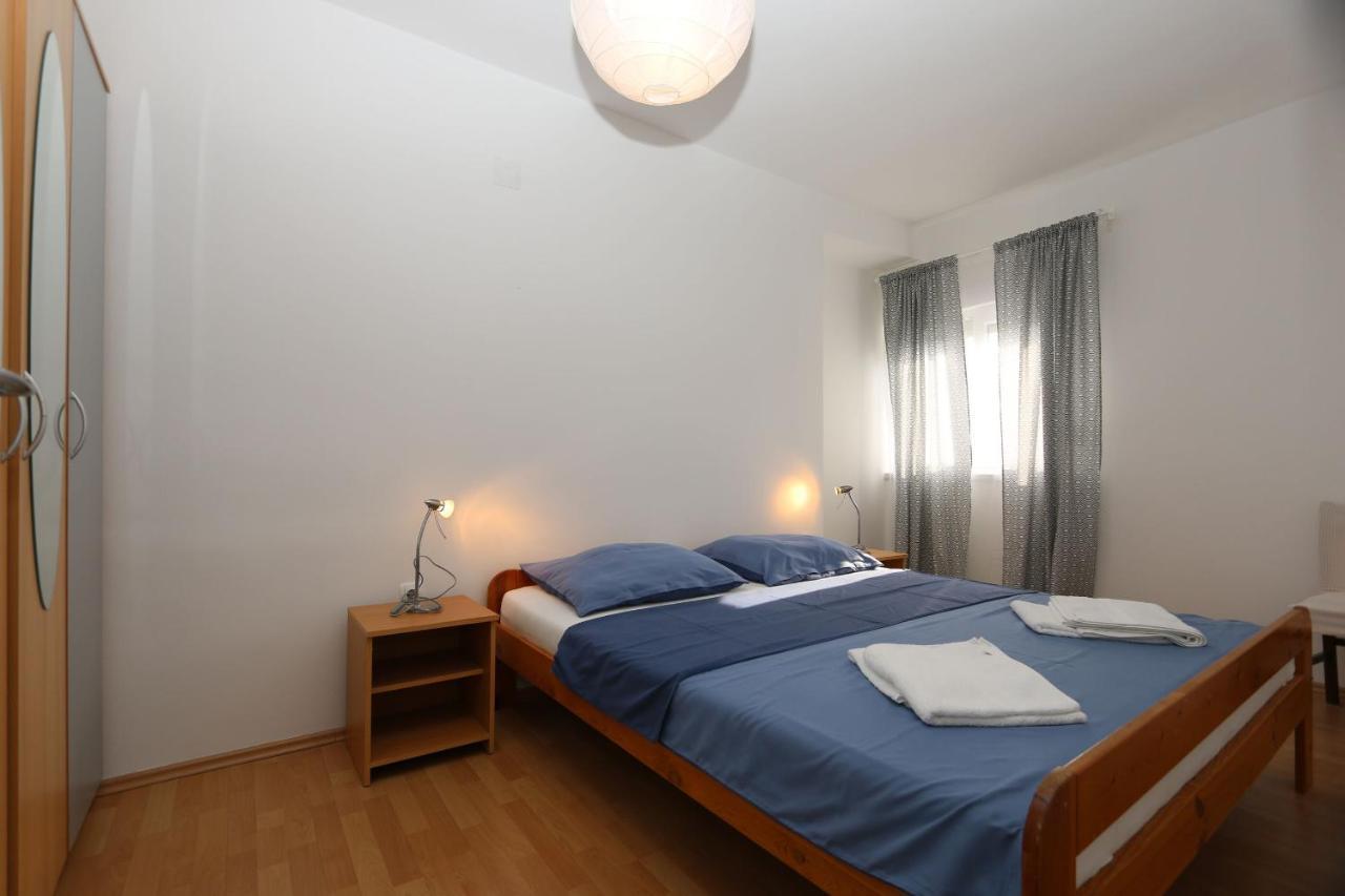 Apartments Nadenic Šilo Exterior foto
